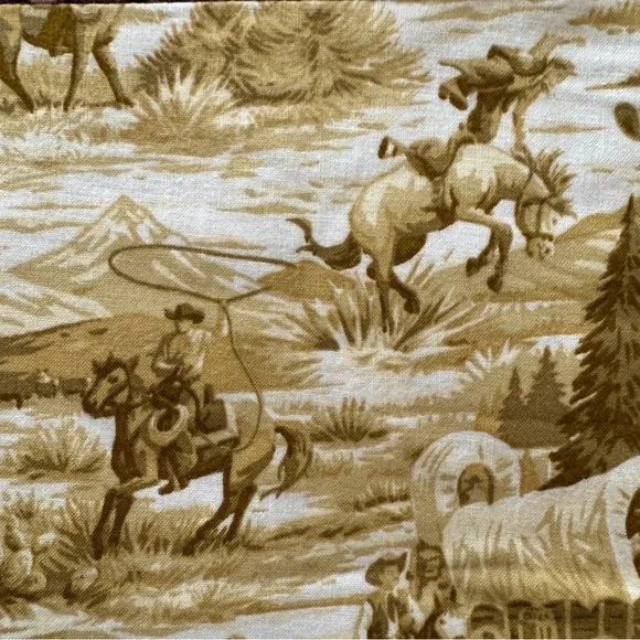 Handmade Horse Tote - Picture 4 of 6